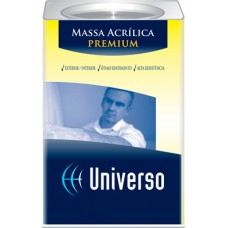 4479 - MASSA ACRILICA 5,6KG (3,6 LTS) UNIVERSO